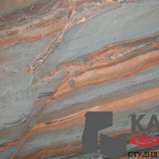 Камень кварцит Copper Dune