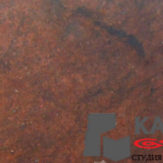Натуральный камень гранит Red Malibu (красный)