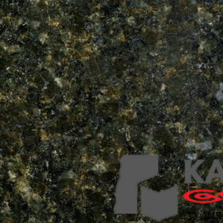 Натуральный камень гранит Ubatuba Green (зеленый)